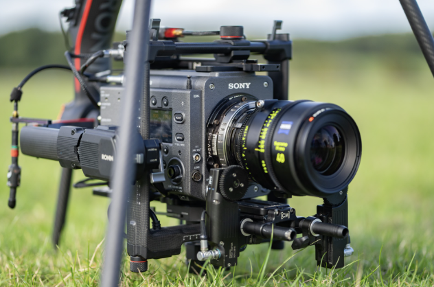 Development of RIALTO 65, an Image Sensor Block   that Expands the Digital Cinema Camera ‘VENICE 2’ to 65mm Format 